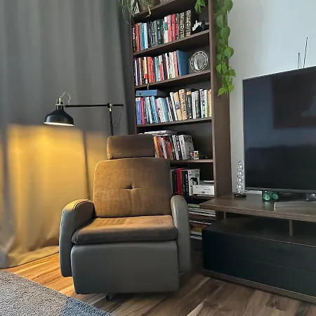 15 Minut Od Centrum I Pkin, 2 Pokoje, 55 Metry Apartment *