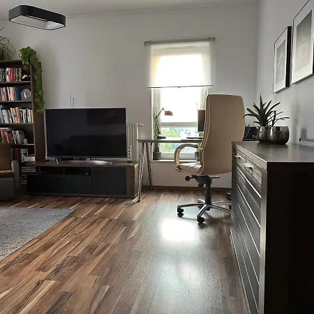 Apartment 15 Minut Od Centrum I Pkin, 2 Pokoje, 55 Metry