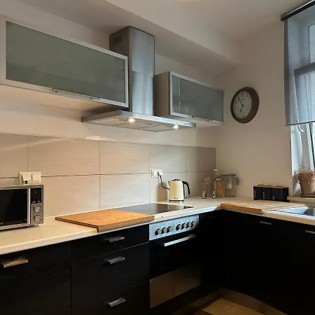 15 Minut Od Centrum I Pkin, 2 Pokoje, 55 Metry Apartment Warschau
