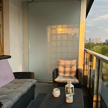 15 Minut Od Centrum I Pkin, 2 Pokoje, 55 Metry Apartment *