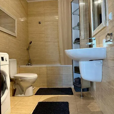 15 Minut Od Centrum I Pkin, 2 Pokoje, 55 Metry Apartment Warsaw