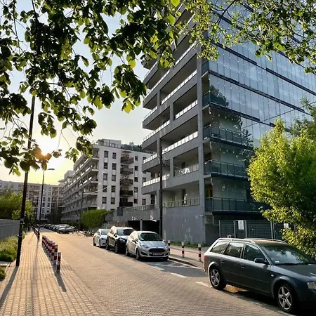 15 Minut Od Centrum I Pkin, 2 Pokoje, 55 Metry Warsaw