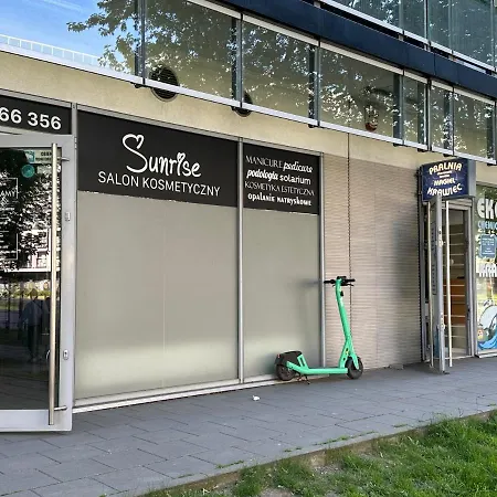 15 Minut Od Centrum I Pkin, 2 Pokoje, 55 Metry Apartment *