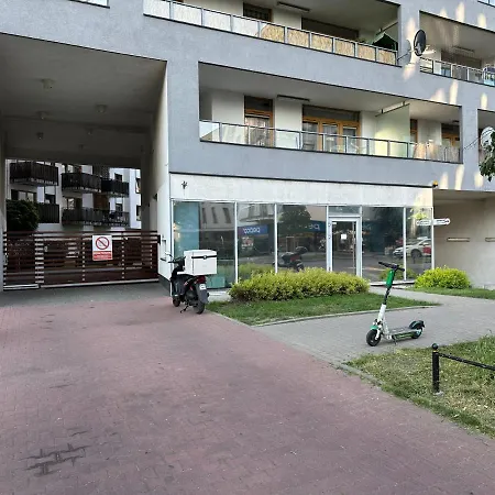 15 Minut Od Centrum I Pkin, 2 Pokoje, 55 Metry Apartment